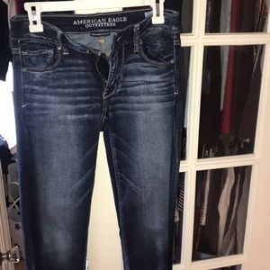 American Eagle Dark wash jeans